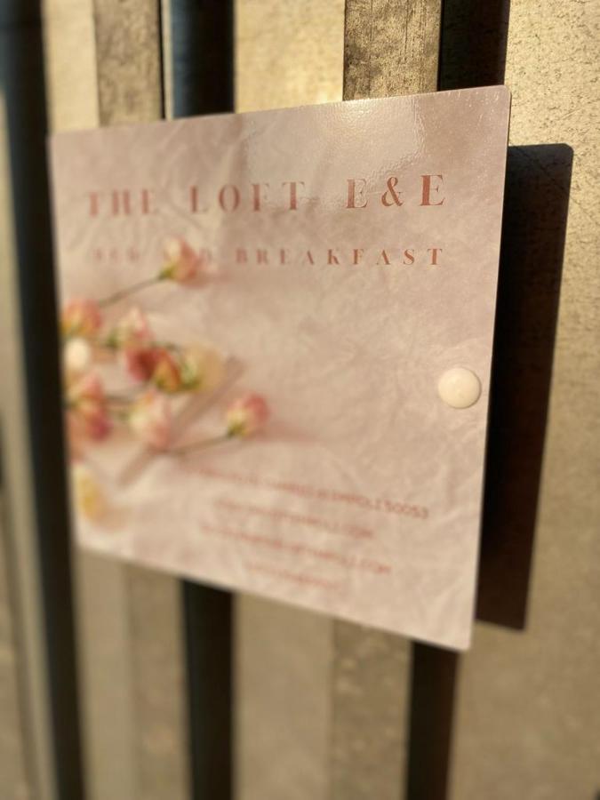 The Loft E&E Open Space Empoli Zewnętrze zdjęcie